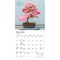 Brush Dance; Vivre en pleine conscience | 2027 7 x 14 Inch (Hanging) Monthly Mini Wall Calendar | French Language; Category:Wall Calendars; Image:4